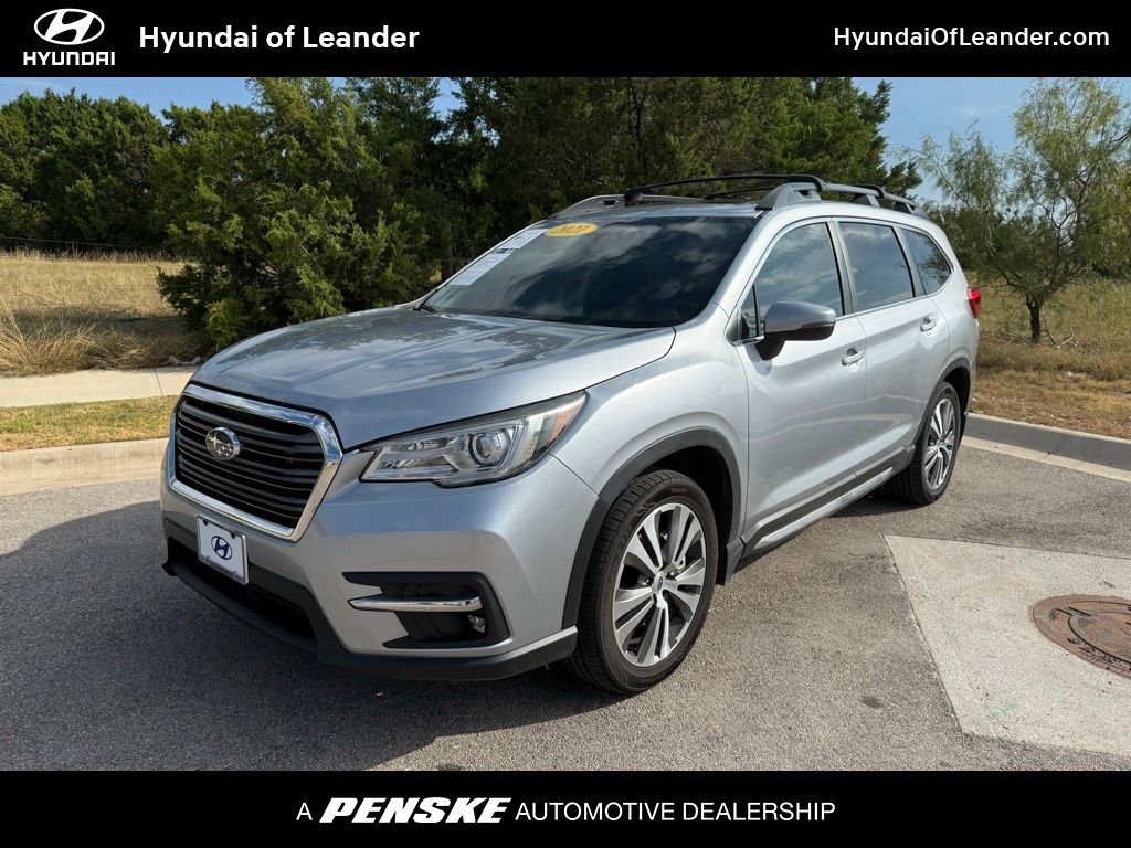 Used 2021 Subaru Ascent Limited w/ Technology Package