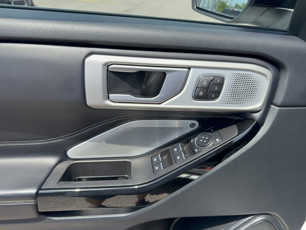 Certified 2023 Ford Explorer ST w/ Equipment Group 401A AWD/4WD image 7