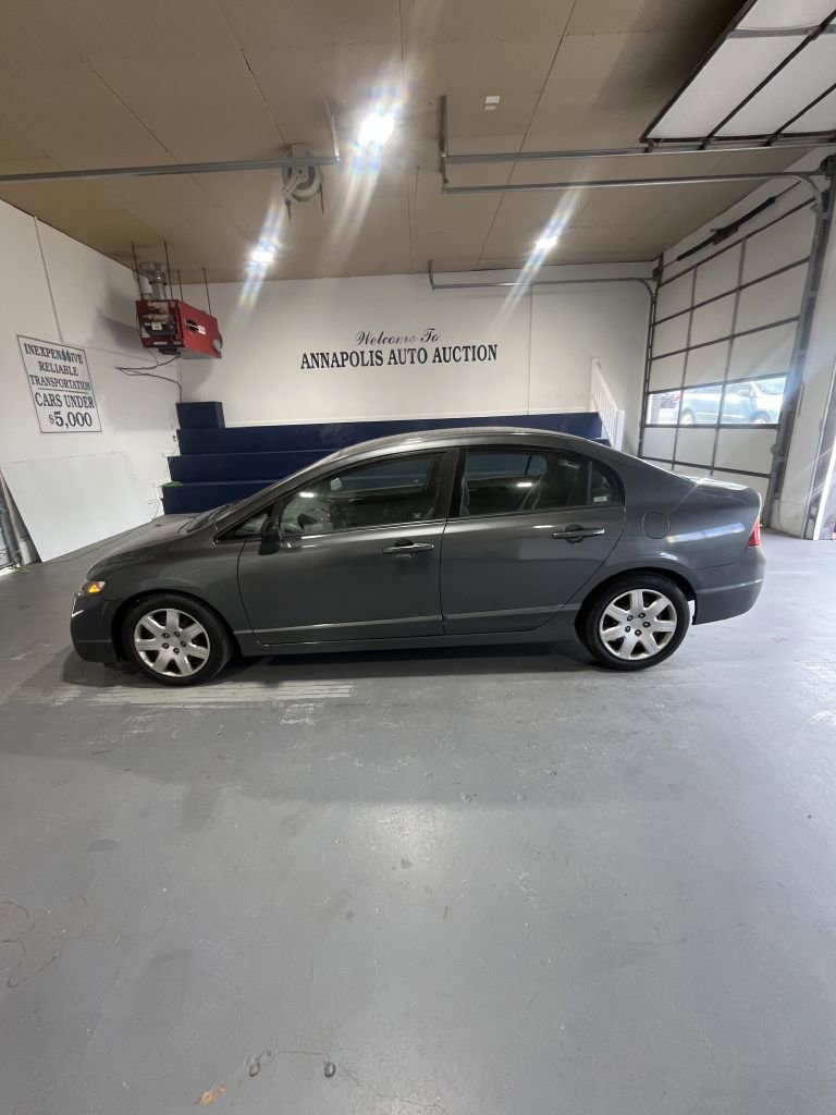 Used 2009 Honda Civic LX image 1