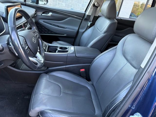 Used 2021 Hyundai Santa Fe Limited w/ Cargo Package AWD/4WD image 10