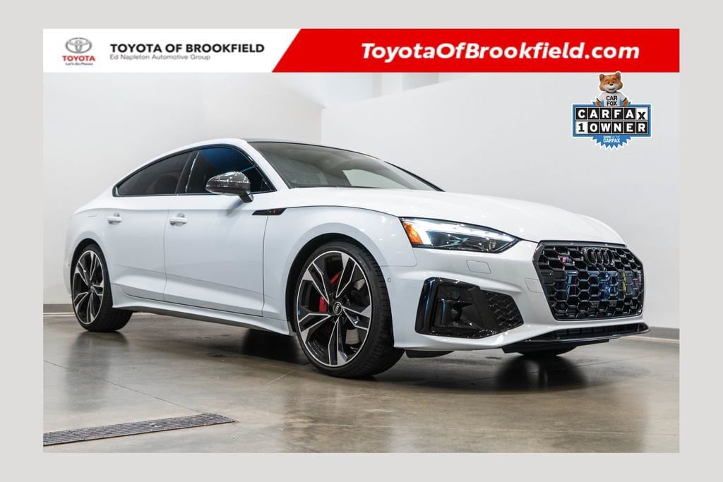 Used 2024 Audi S5 Prestige AWD/4WD video 1