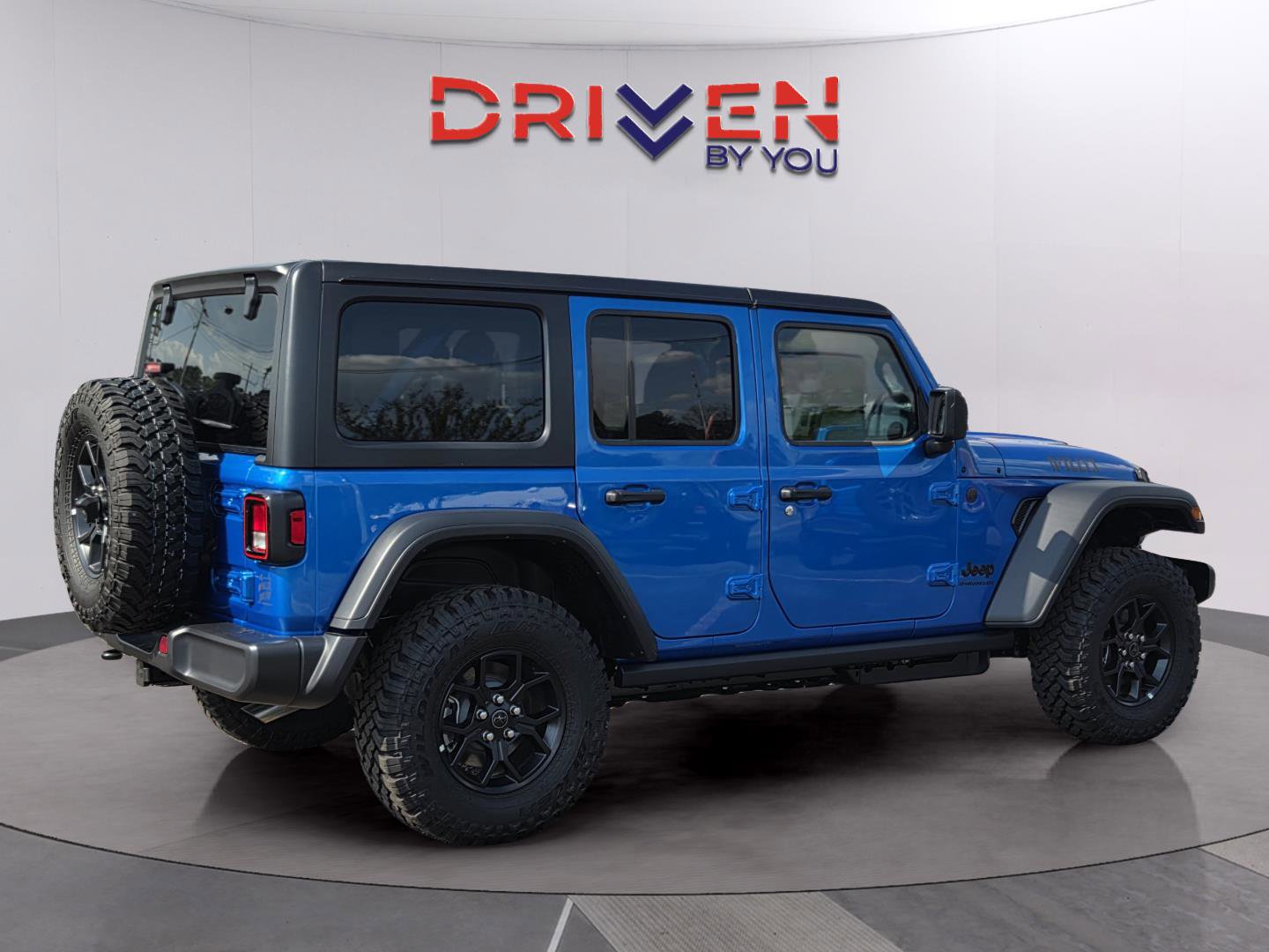 New 2026 Jeep Wrangler Willys image 5