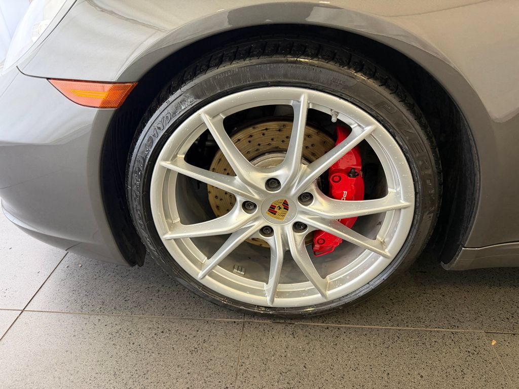 Used 2017 Porsche 911 Carrera S RWD image 10