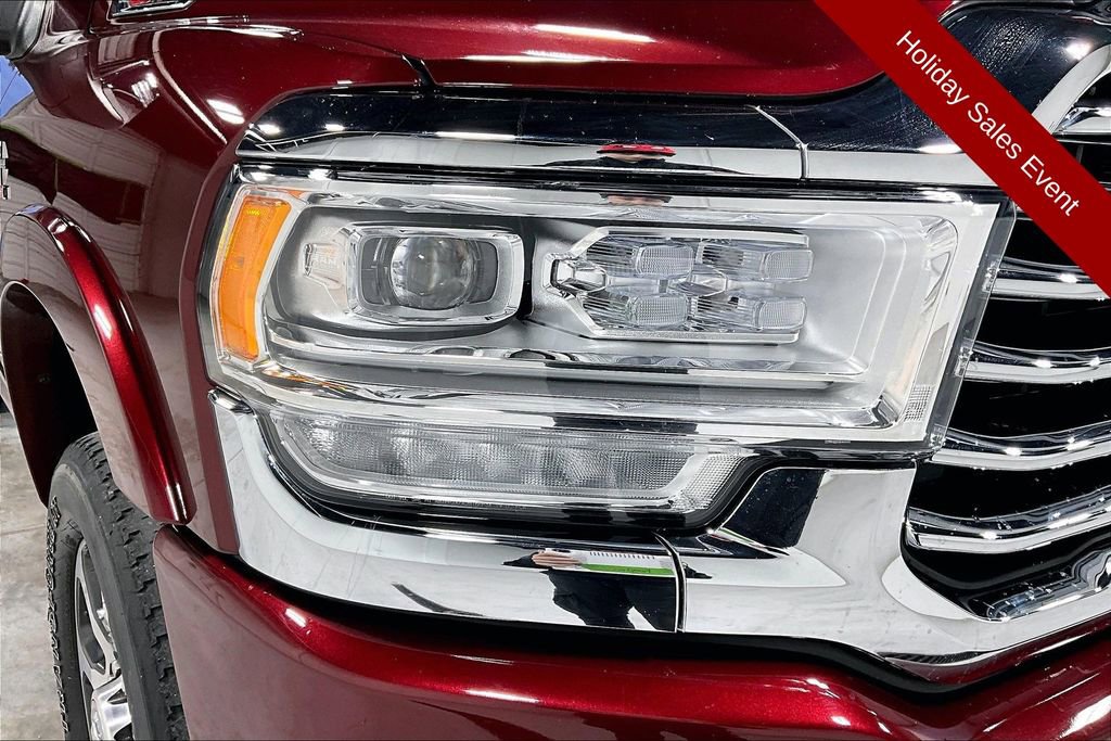 Used 2023 RAM 2500 Limited image 39