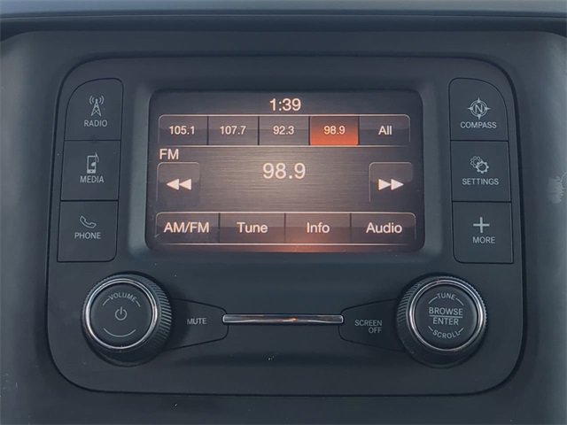 Used 2021 RAM 2500 Tradesman w/ Protection Group image 19