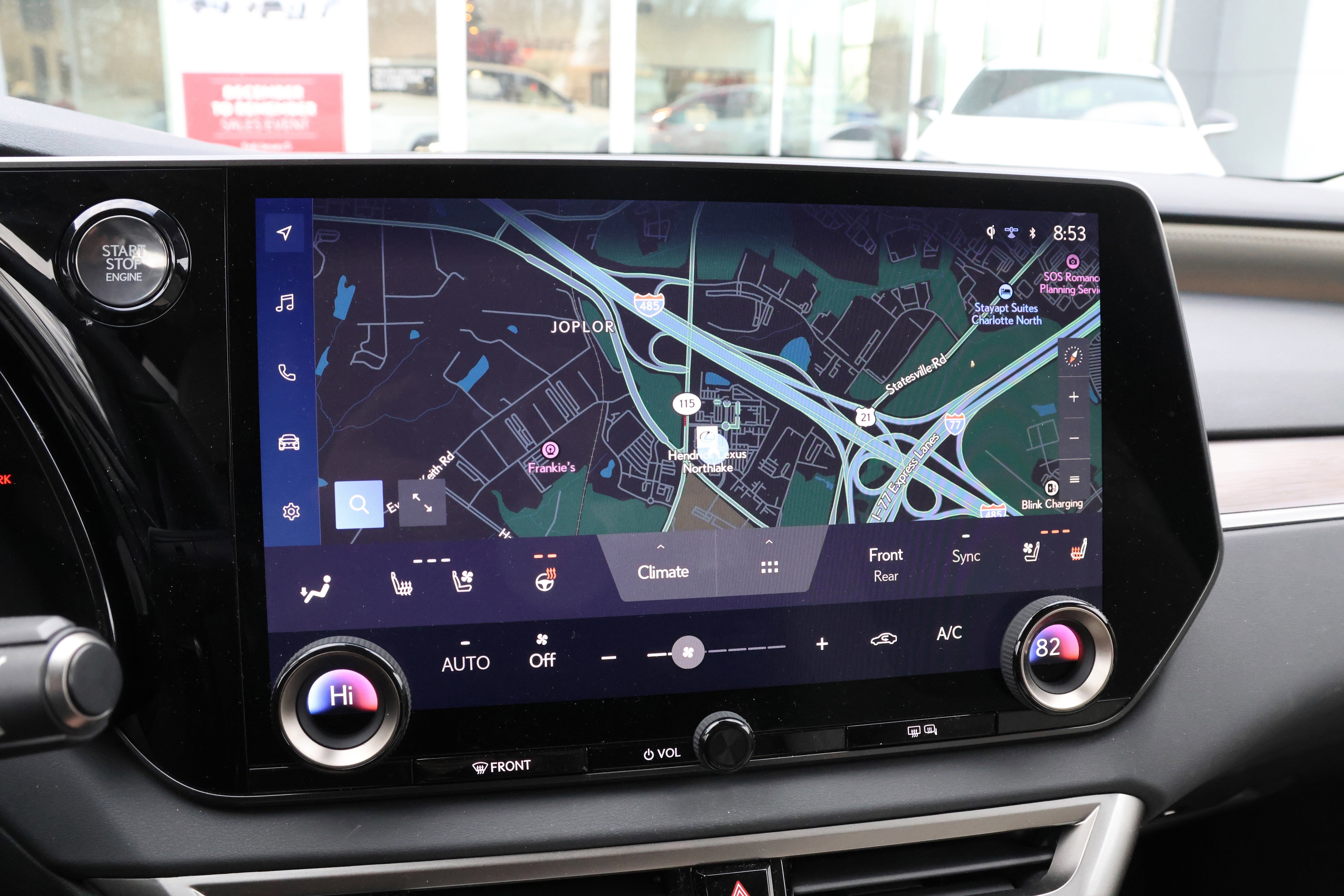 Used 2024 Lexus RX 350 Premium image 24