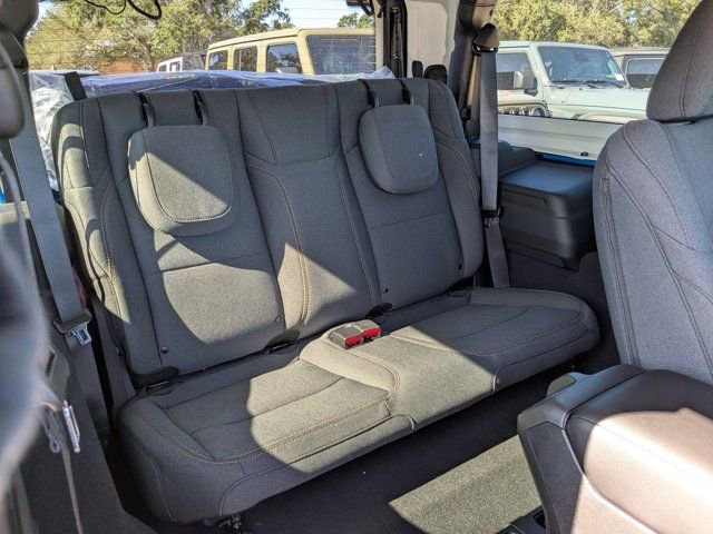 New 2026 Jeep Wrangler Sport S image 16