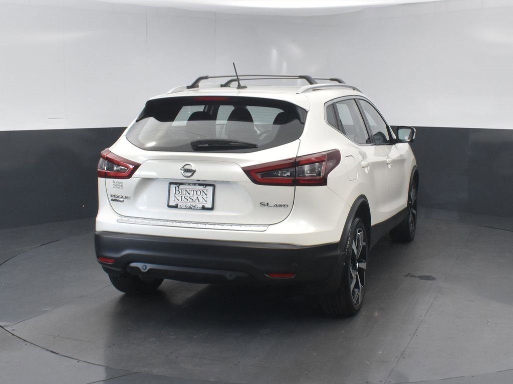 Used 2022 Nissan Rogue Sport SL image 19