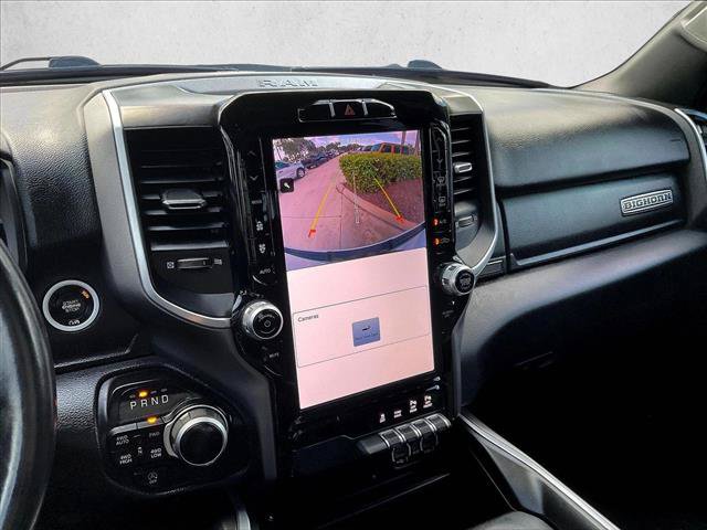 Used 2023 RAM 1500 Big Horn AWD/4WD image 19