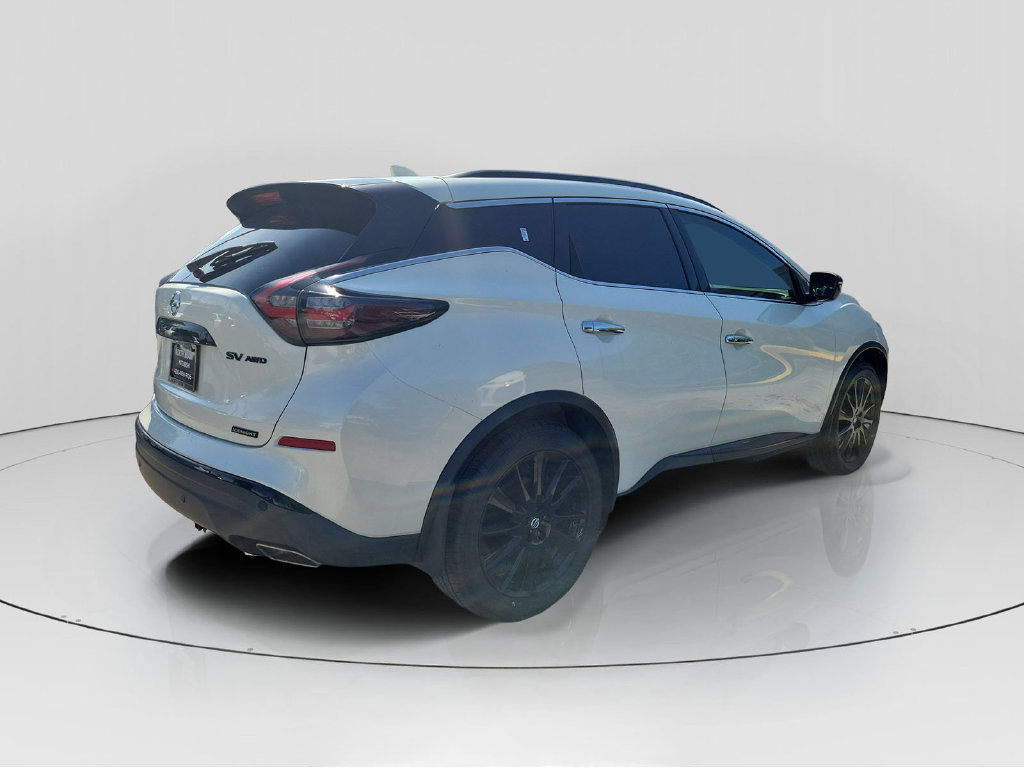 Used 2022 Nissan Murano SV w/ SV Midnight Edition Package AWD/4WD image 7