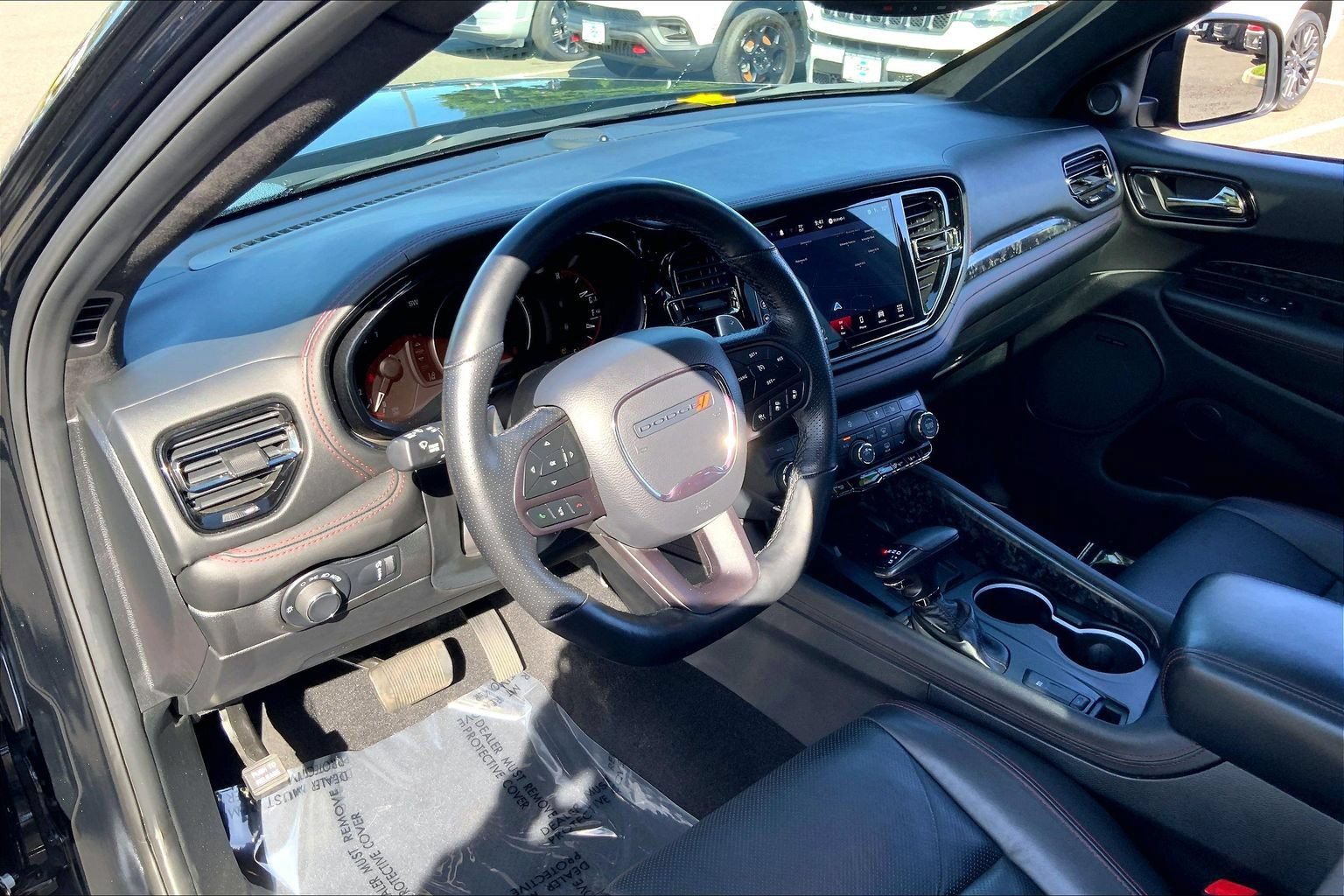 Certified 2025 Dodge Durango R/T AWD/4WD image 16