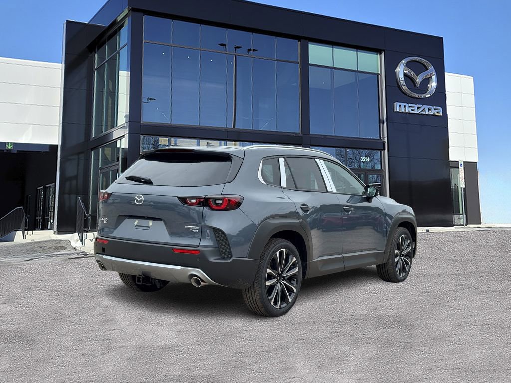 New 2025 MAZDA CX-50 2.5 Turbo w/ Weather Package image 3