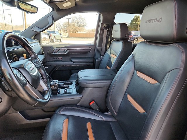 Certified 2024 GMC Sierra 1500 AT4 w/ Technology Package image 12
