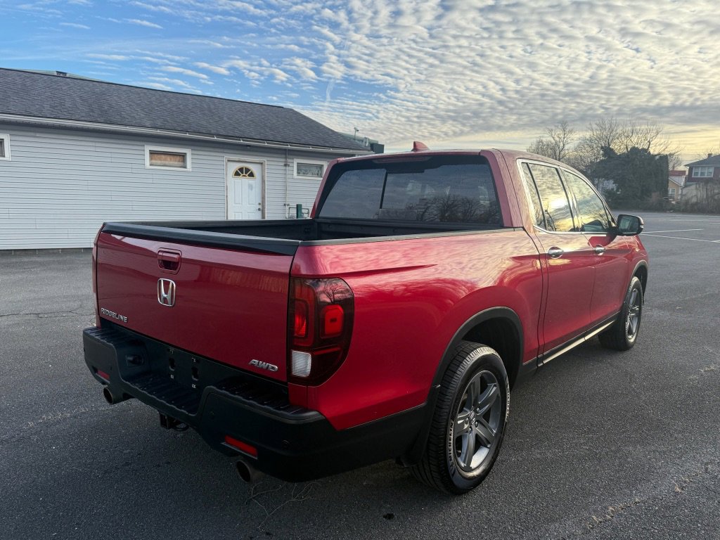 Used 2022 Honda Ridgeline RTL-E image 5