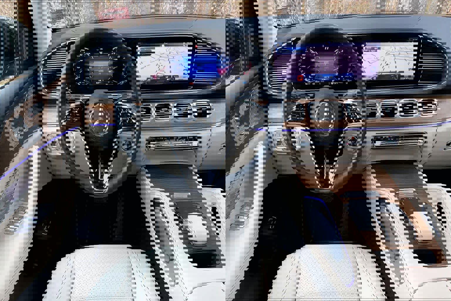 Used 2024 Mercedes-Benz GLE 350 4MATIC image 6