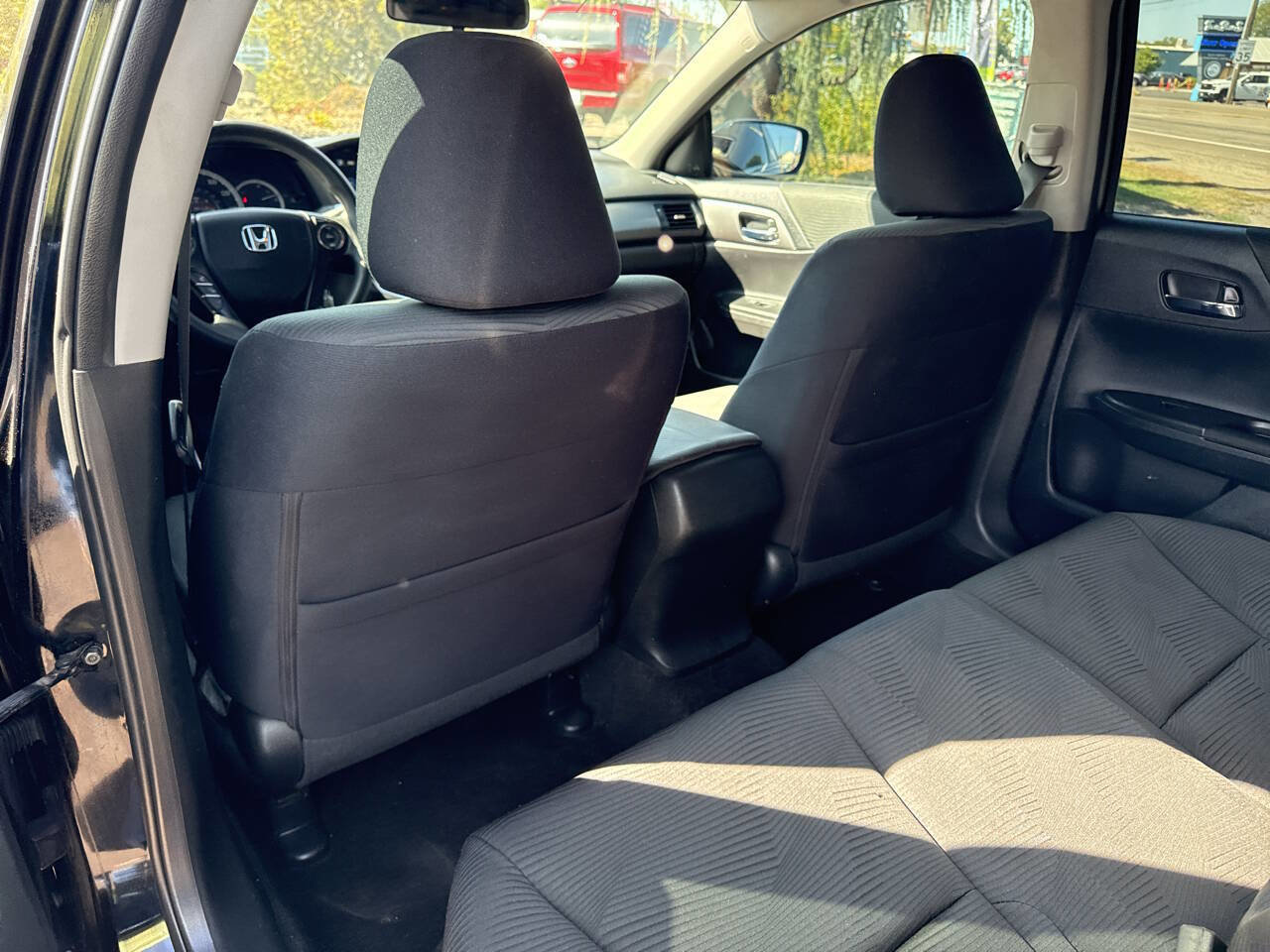 Used 2015 Honda Accord LX image 14