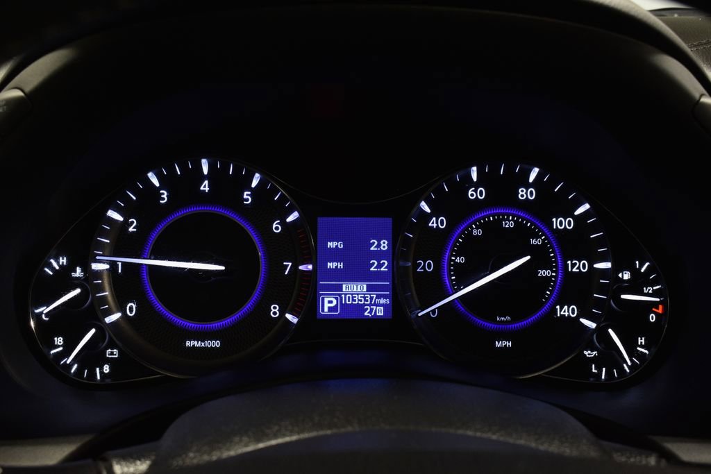 Used 2019 INFINITI QX80 Luxe image 19