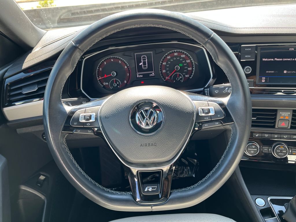 Used 2019 Volkswagen Jetta R-Line FWD image 14
