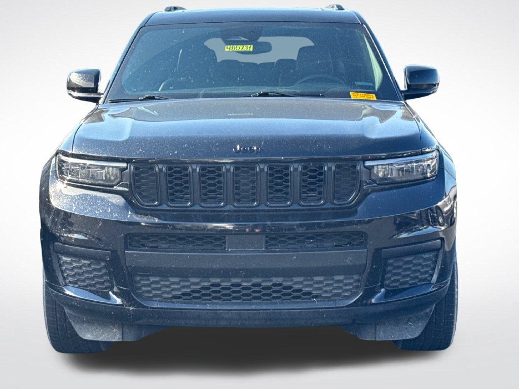 Used 2023 Jeep Grand Cherokee L Laredo AWD/4WD image 3