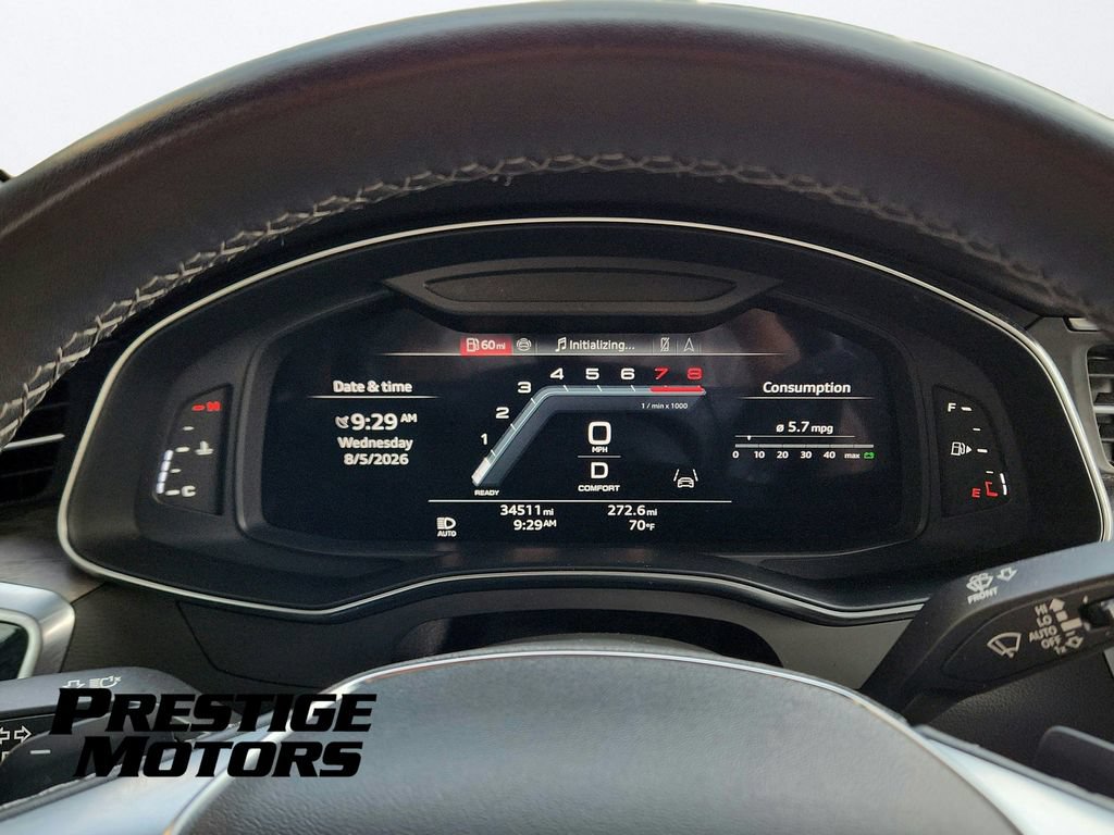 Used 2024 Audi A6 Premium Plus AWD/4WD image 9