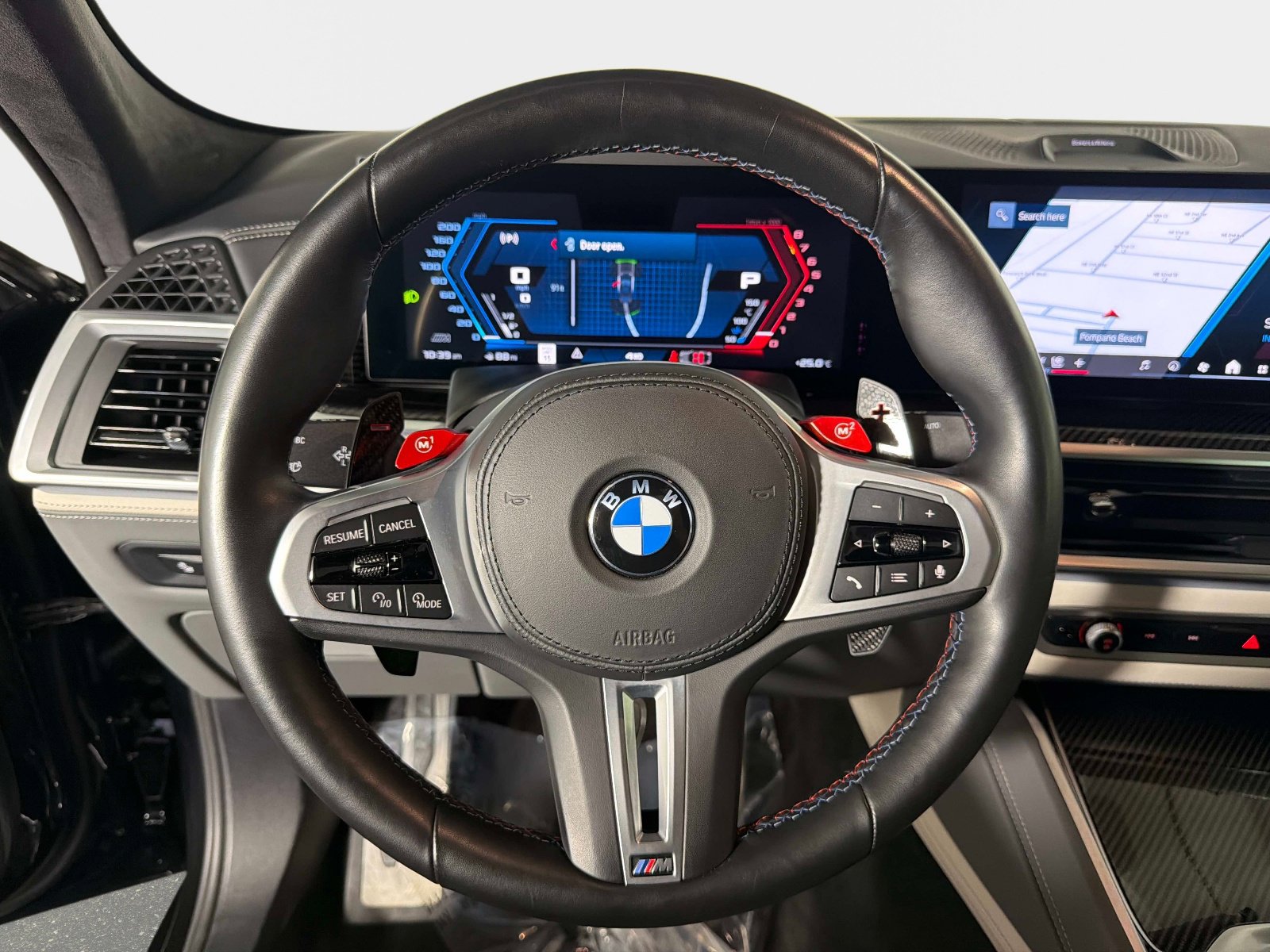 Used 2024 BMW X6 M Competition image 44