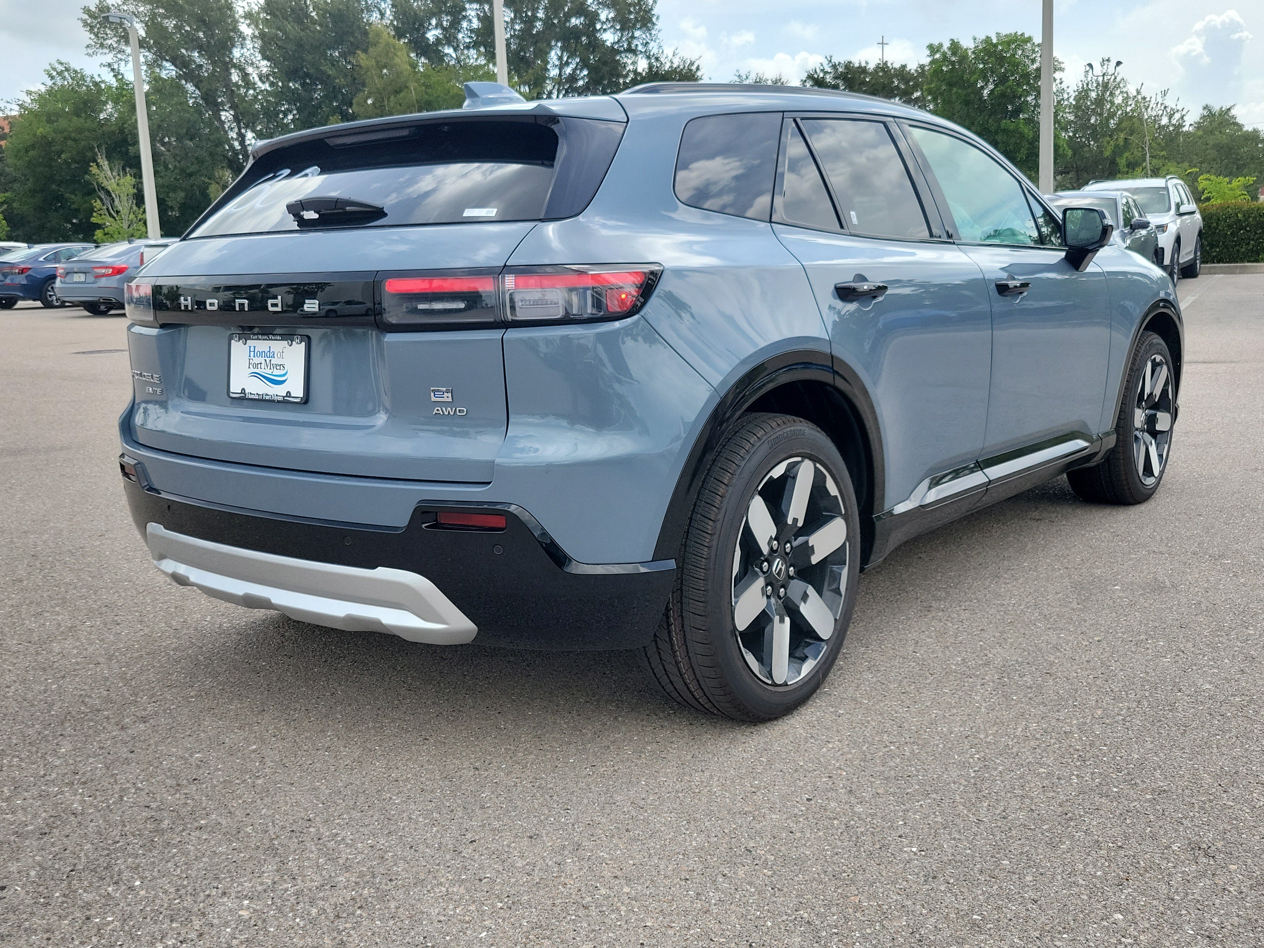 New 2026 Honda Prologue Elite image 6