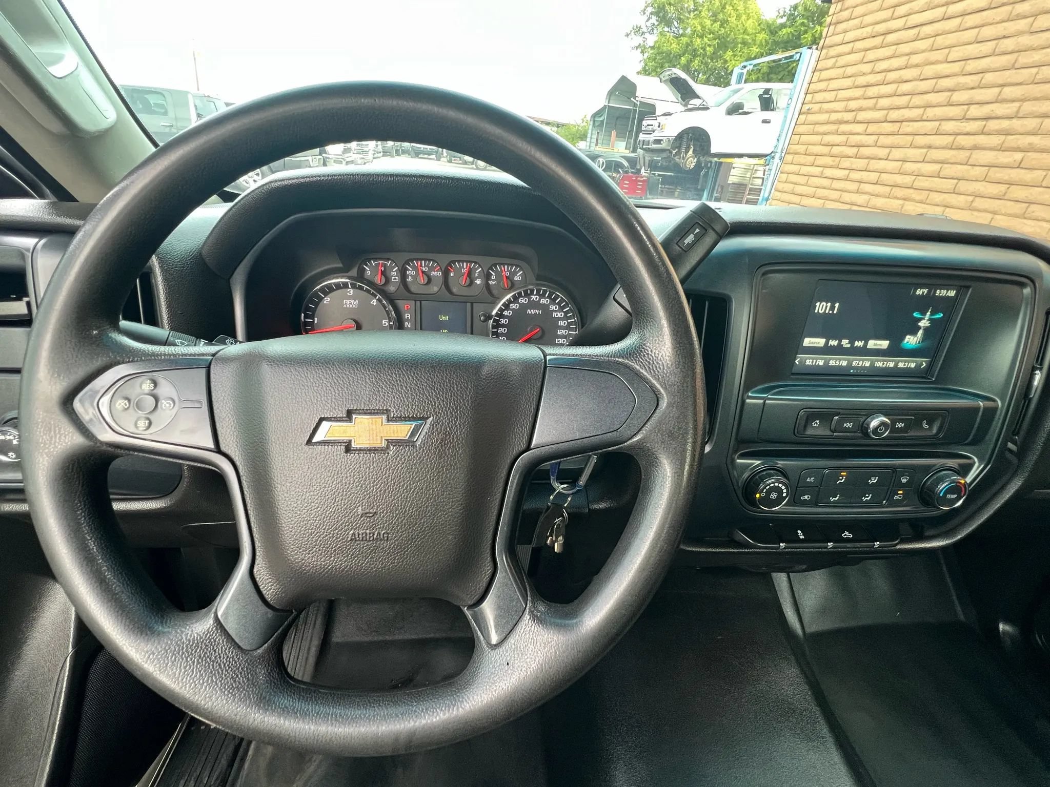 Used 2018 Chevrolet Silverado 2500 W/T RWD image 23