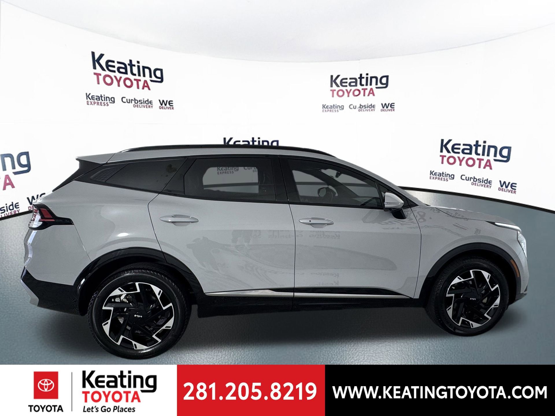 Used 2024 Kia Sportage SX image 4