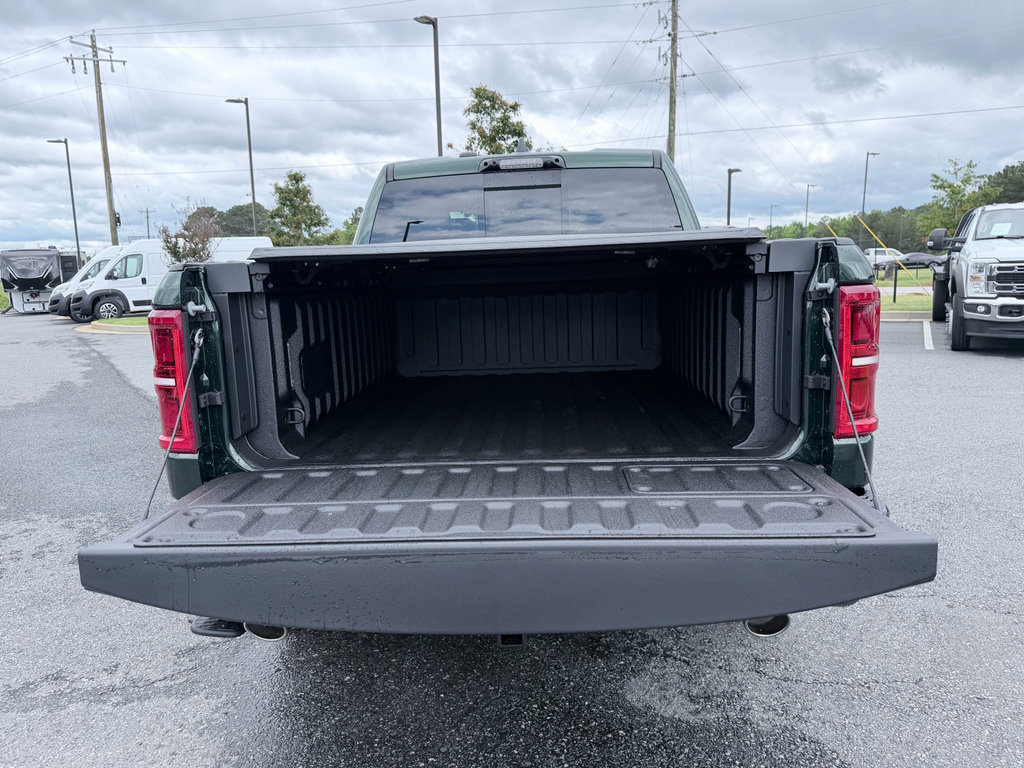 New 2026 RAM 1500 Tungsten AWD/4WD image 9