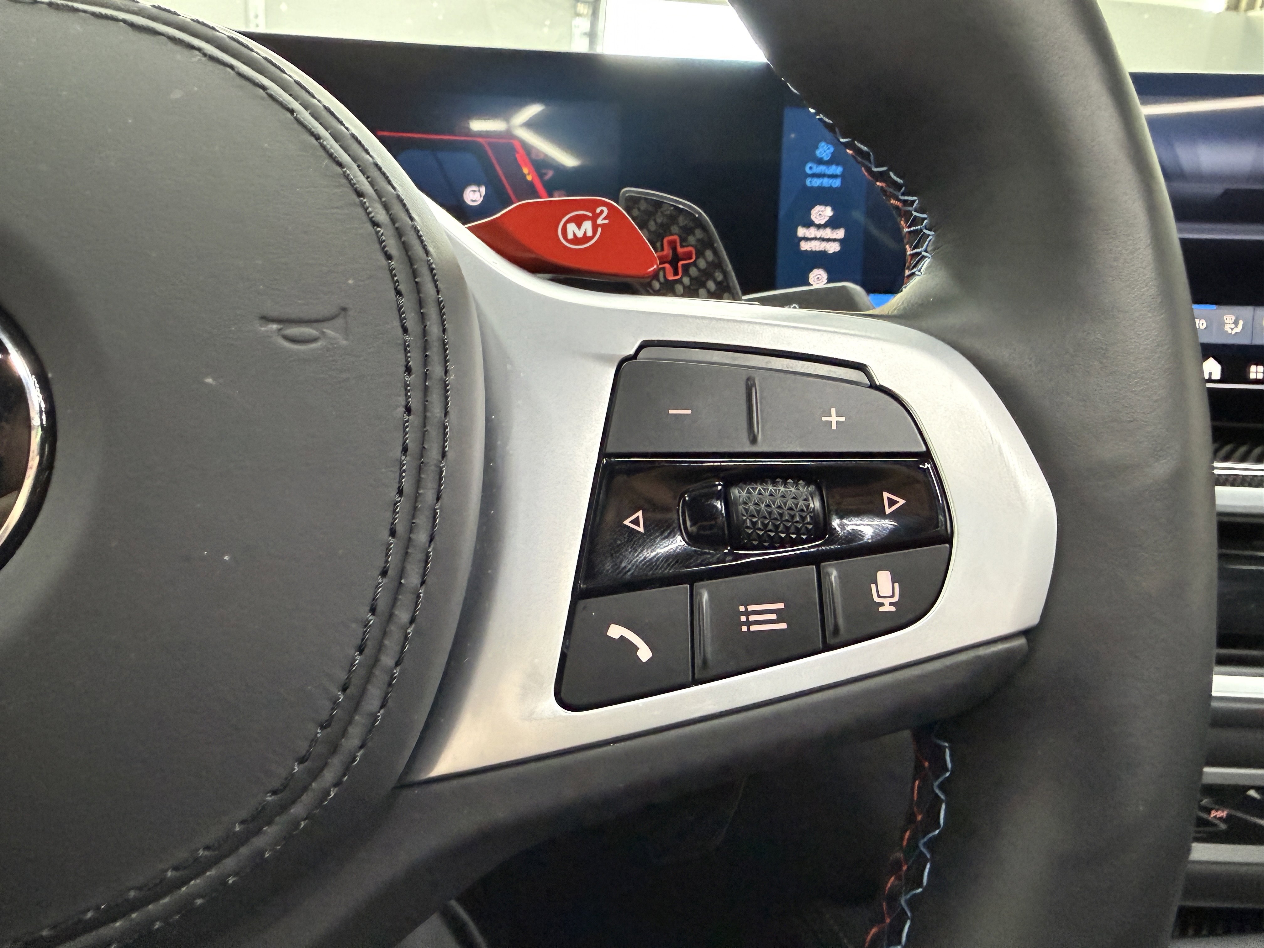 Used 2025 BMW X6 M Competition w/ Executive Package AWD/4WD image 18