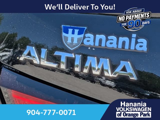 Used 2022 Nissan Altima 2.5 SL FWD image 11
