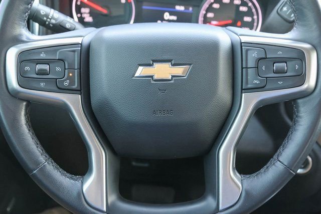 Used 2022 Chevrolet Silverado 1500 LTZ w/ LTZ Convenience Package II image 29