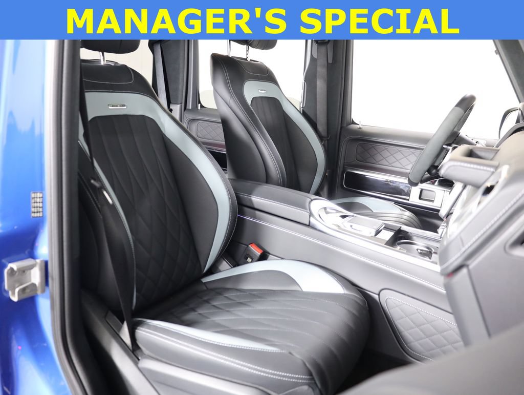 Used 2025 Mercedes-Benz G 63 AMG 4MATIC image 65