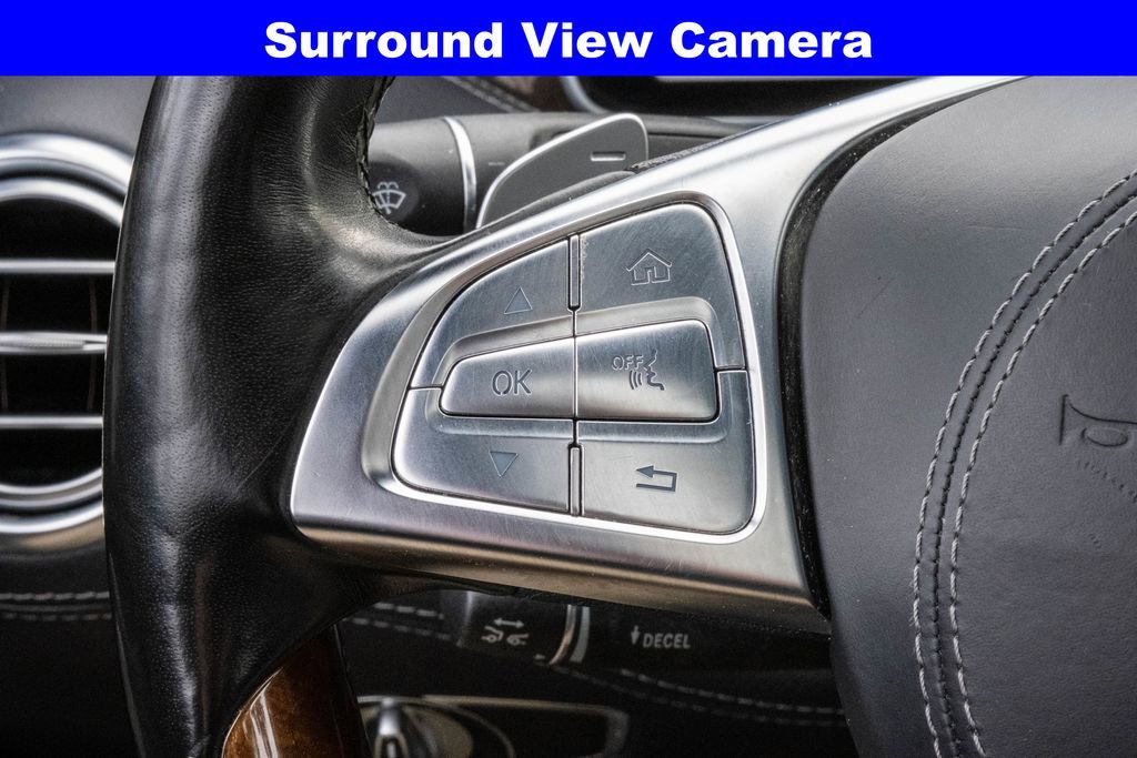 Used 2015 Mercedes-Benz S 550 4MATIC Coupe image 26