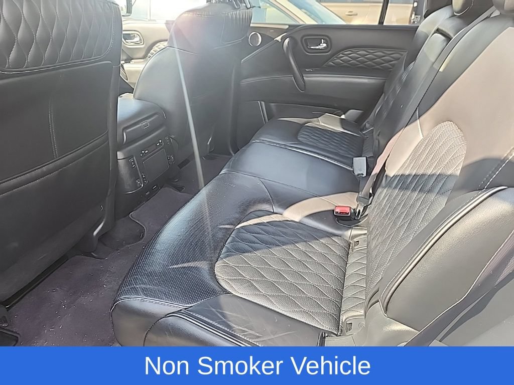 Used 2021 INFINITI QX80 Premium Select AWD/4WD image 11