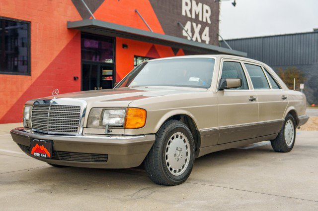 Used 1986 Mercedes-Benz 420 SEL image 1