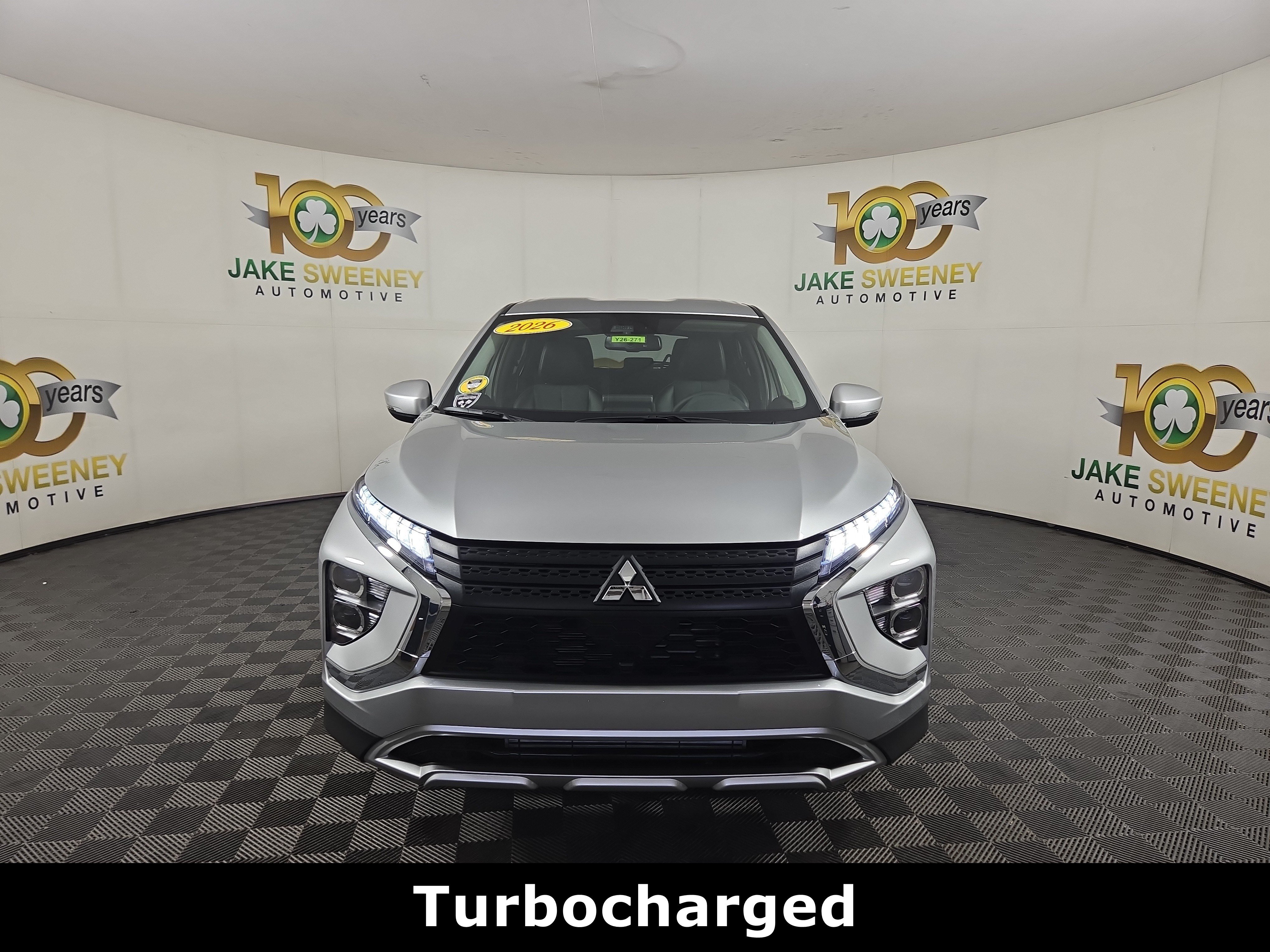 New 2026 Mitsubishi Eclipse Cross SE AWD/4WD image 2