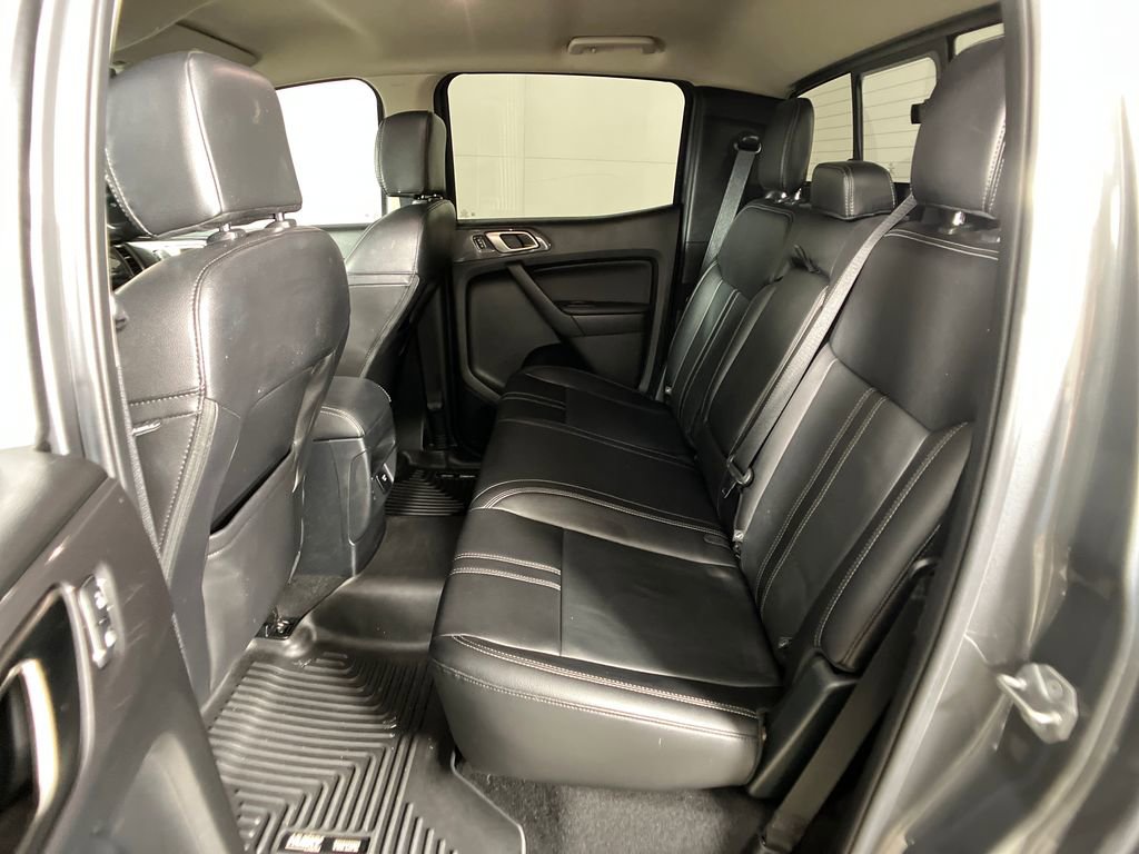 Certified 2022 Ford Ranger Lariat w/ Equipment Group 501A High image 31