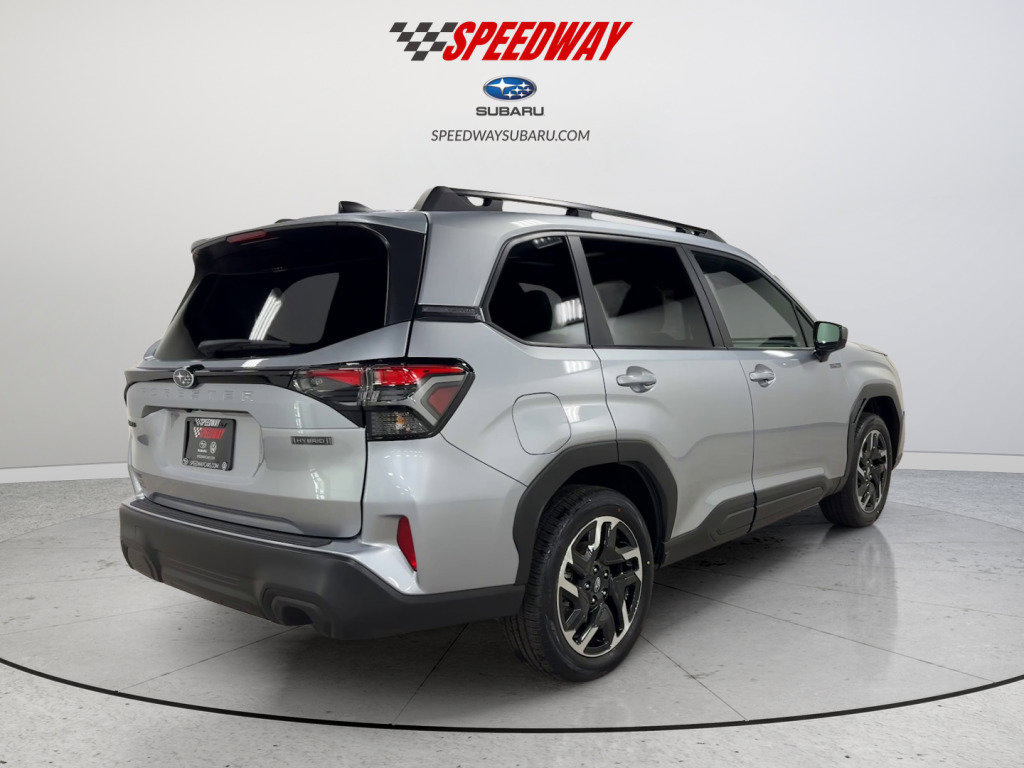 New 2026 Subaru Forester Premium image 9