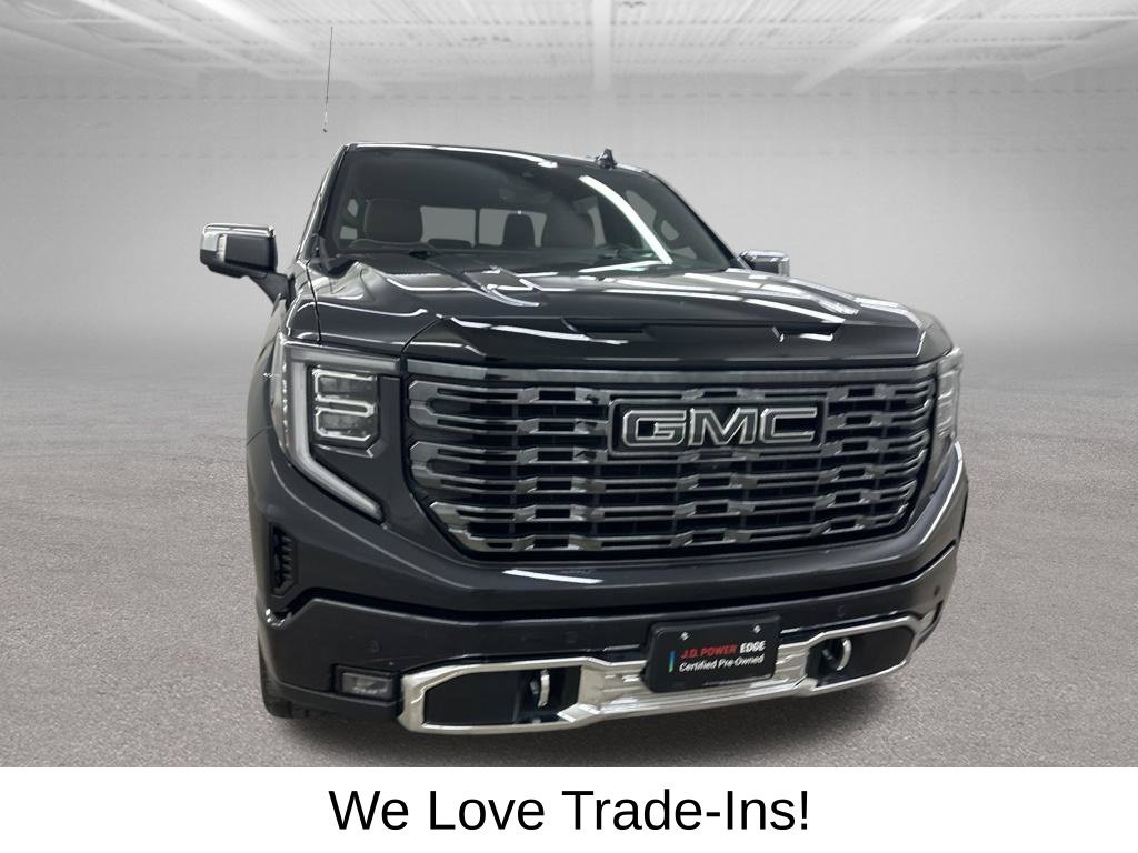 Used 2025 GMC Sierra 1500 Denali Ultimate AWD/4WD image 3