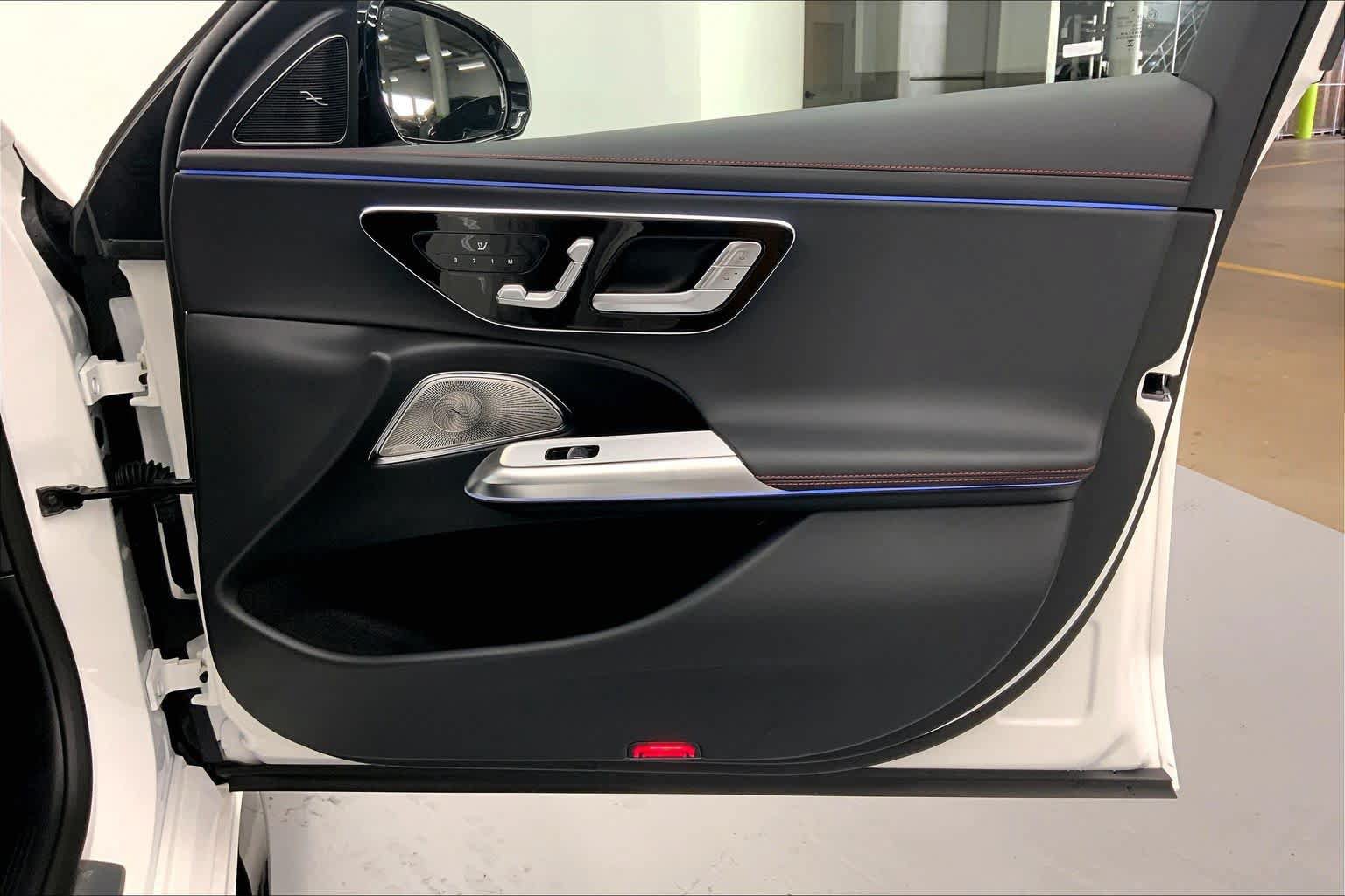 New 2027 Mercedes-Benz E 53 AMG e 4MATIC Sedan image 10