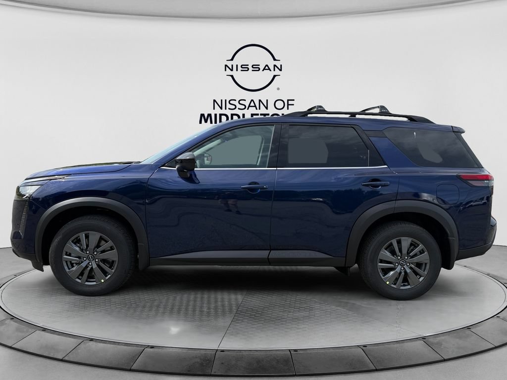 New 2026 Nissan Pathfinder SV AWD/4WD image 2