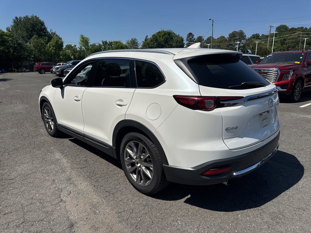 Used 2018 MAZDA CX-9 Grand Touring FWD image 5