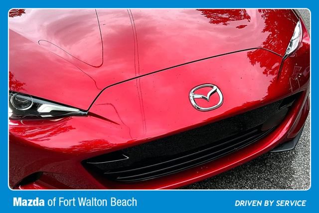 Used 2025 MAZDA MX-5 Miata Grand Touring RWD image 31
