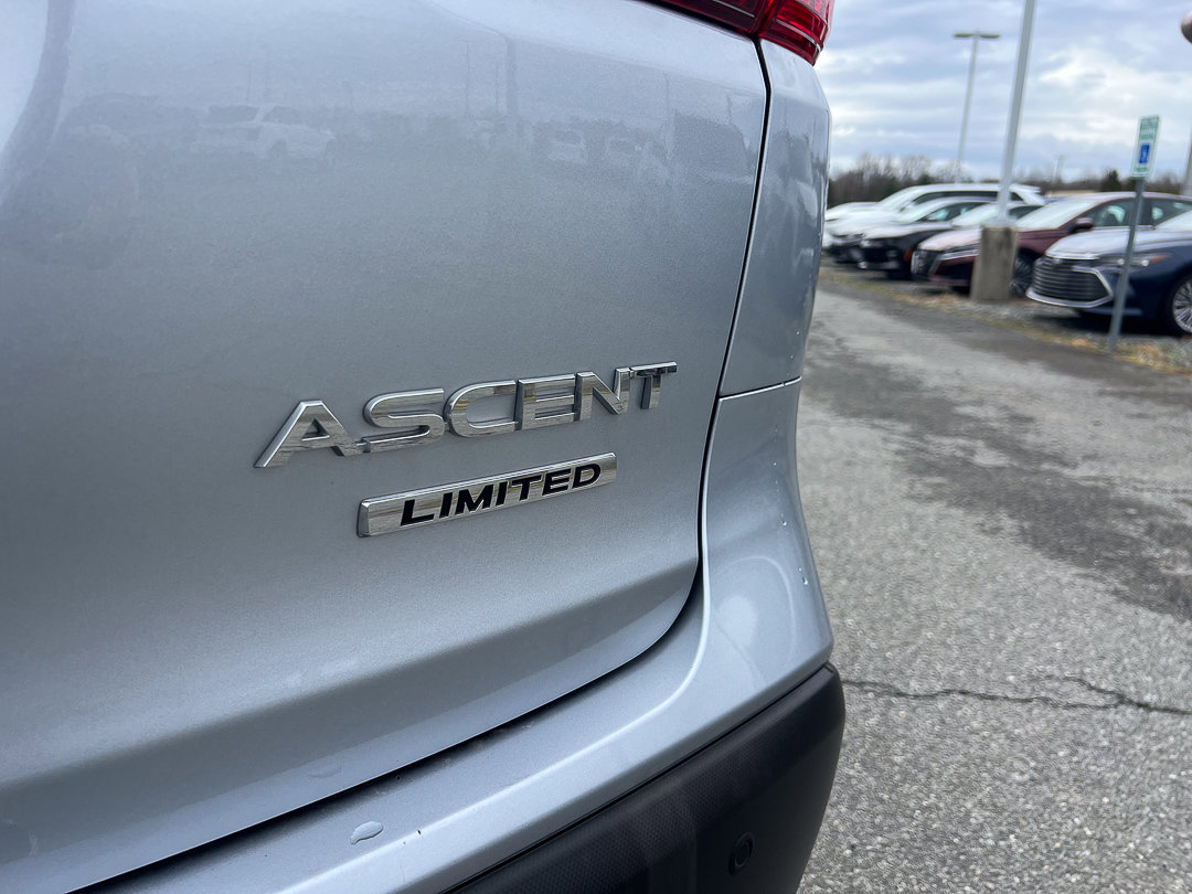 Used 2023 Subaru Ascent Limited image 5