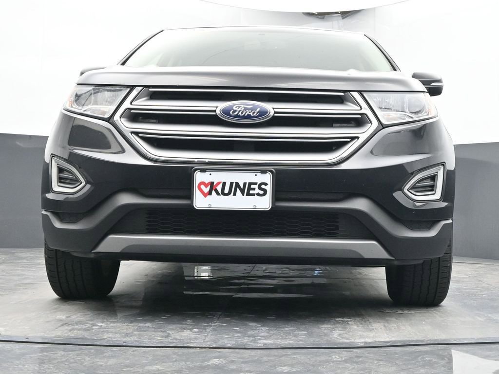 Used 2017 Ford Edge SEL w/ Equipment Group 201A image 46