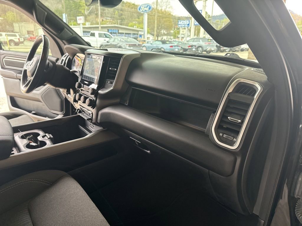 Used 2022 RAM 1500 Big Horn image 18