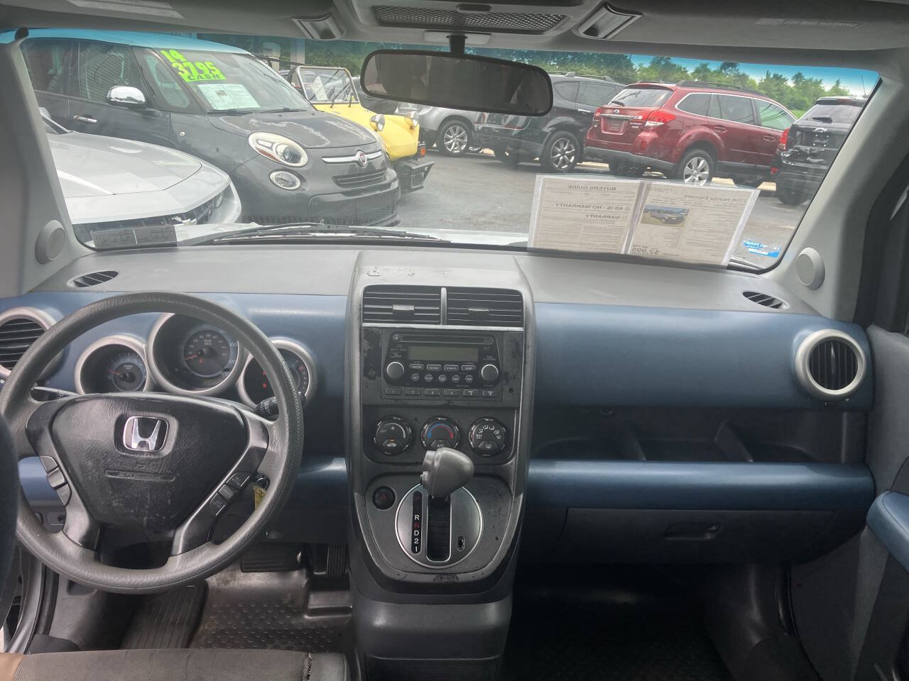 Used 2006 Honda Element EX-P image 25
