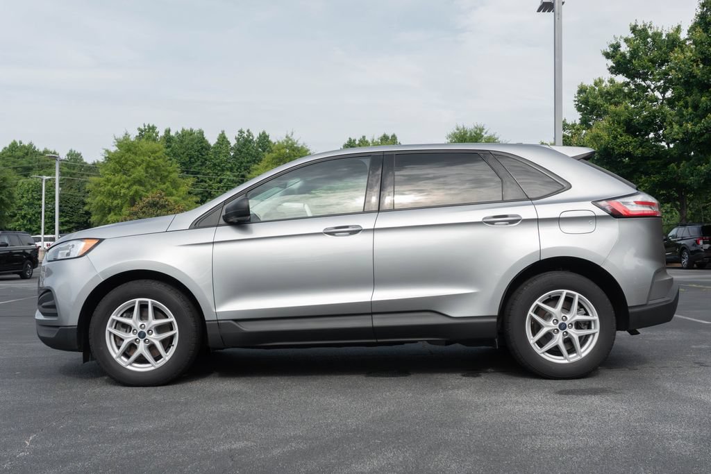 Used 2021 Ford Edge SE AWD/4WD image 6