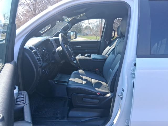 Used 2024 RAM 1500 Tradesman w/ Tradesman Group AWD/4WD image 10
